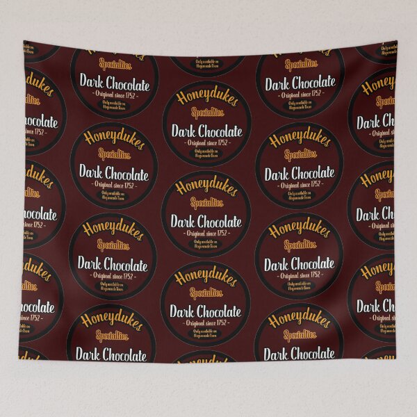 Item preview, Honeydukes Chocolate - Dark Version designed and sold by LadyLarousse.