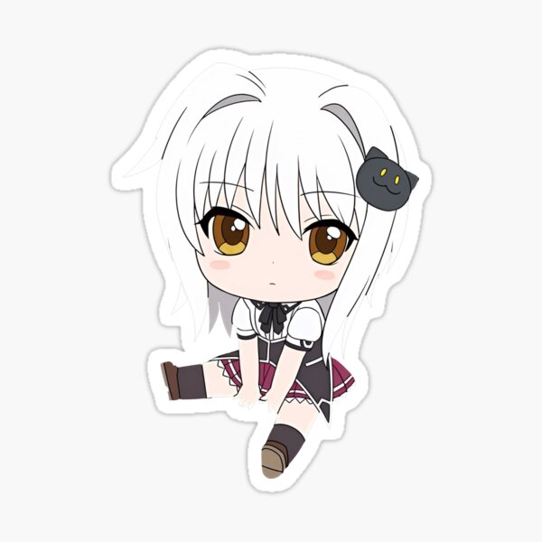 Item preview, Koneko Toujou Chibi designed and sold by Susan195.