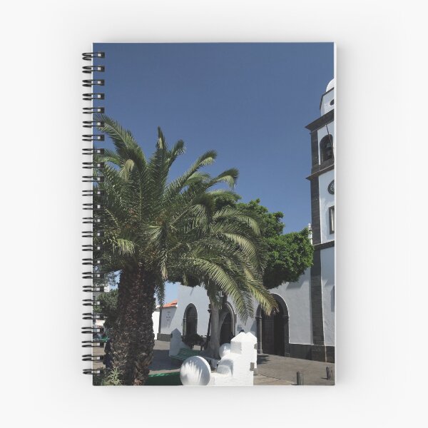 Item preview, Plaza de Las Palmas, Arrecife designed and sold by Kevin McNeil.