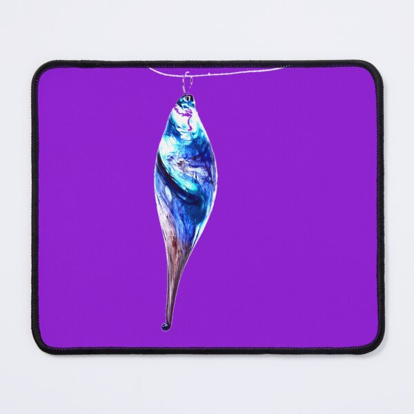 Item preview, Blown Glass Pendant  designed and sold by ontological.