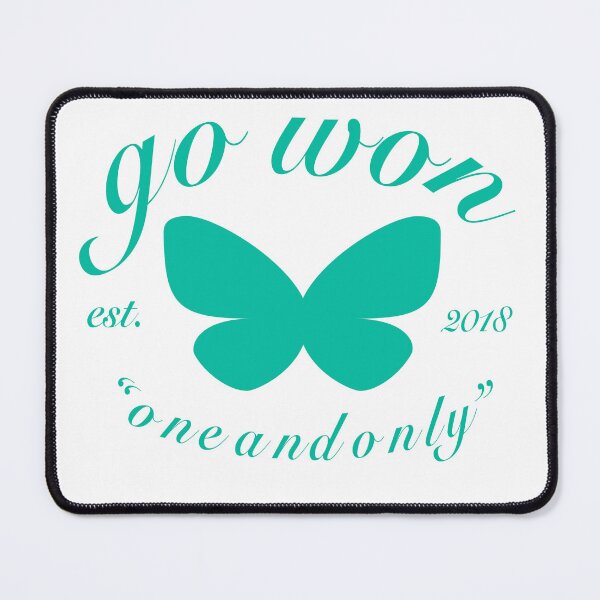 Item preview, go won (gowon) loona kpop girl group design #stanloona designed and sold by loonaluvdesigns.
