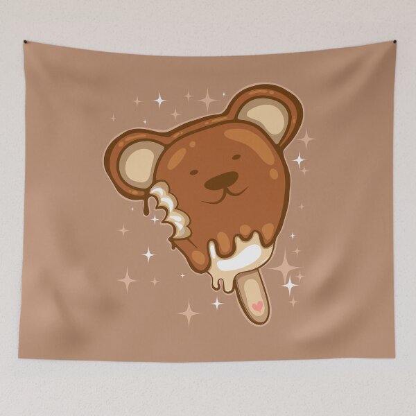 Item preview, Bear Ice Cream designed and sold by Albert Diggs.