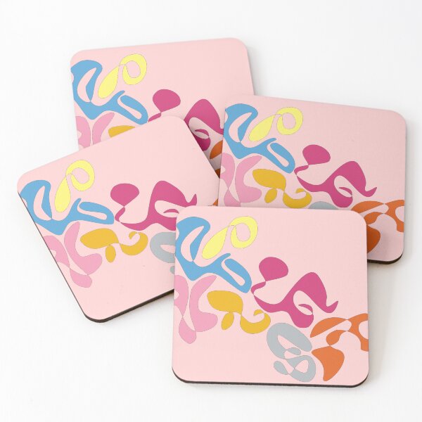 Item preview, Music Doodle Lovely Day pink designed and sold by Jarteke.