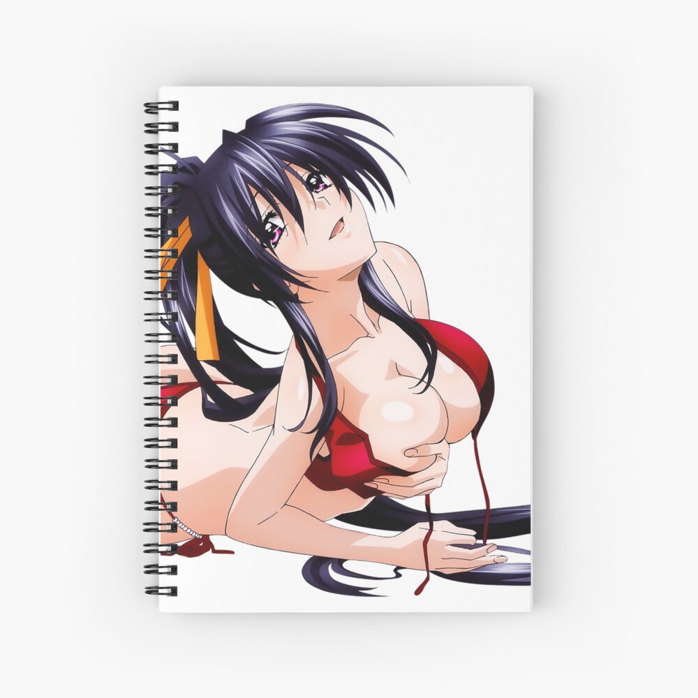 High School DxD - Himejima Akeno