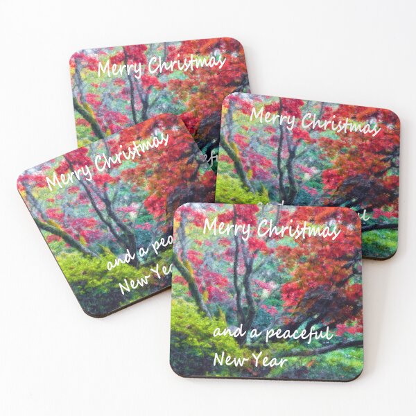 Item preview, A Nooroo Gardens Christmas celebration designed and sold by Mrtweety.