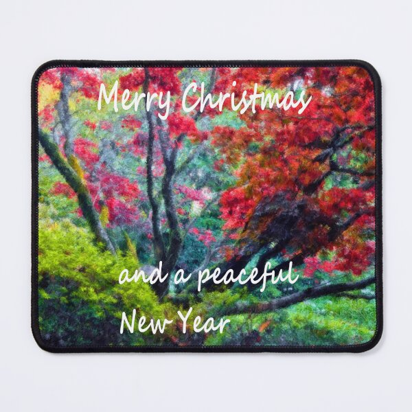 Item preview, A Nooroo Gardens Christmas celebration designed and sold by Mrtweety.