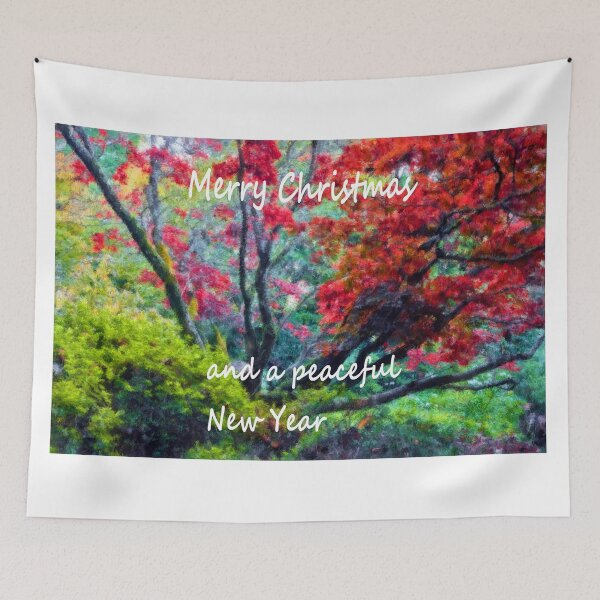 Item preview, A Nooroo Gardens Christmas celebration designed and sold by Mrtweety.