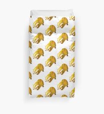 Funda nórdica Badger yellow forest