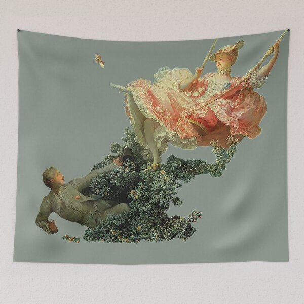 Item preview, Jean-Honore Fragonard The Swing  designed and sold by timelessfancy.