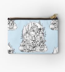 Robots Studio Pouch