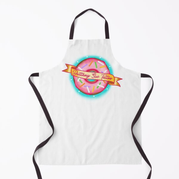 Item preview, Brittany Sue Tattoo Donut designed and sold by BrittanyTattoo.