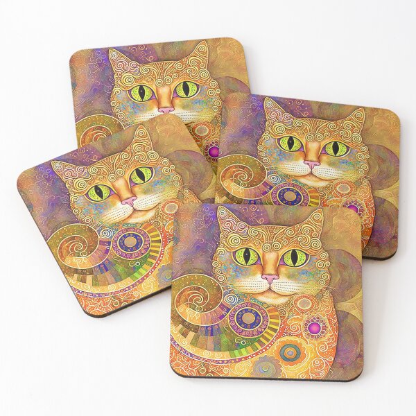 Item preview, Animal Magic: Cats designed and sold by ThinkFun! Design.