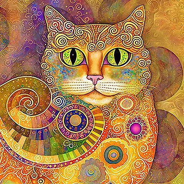 Imagen de la obra Animal Magic: Cats de ThinkFun! Design