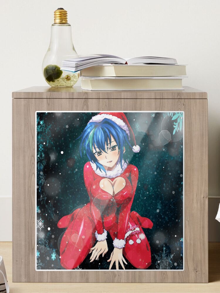 Xenovia Quarta High School DxD Glossy Sticker Anime Waterproof!