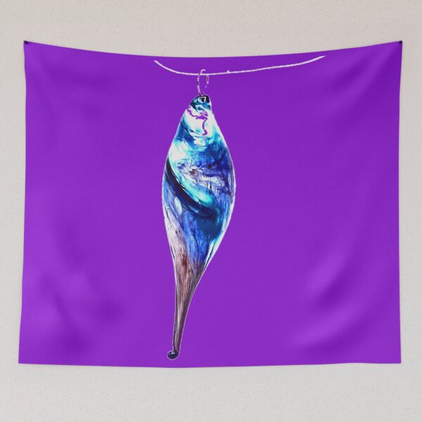 Item preview, Blown Glass Pendant  designed and sold by ontological.