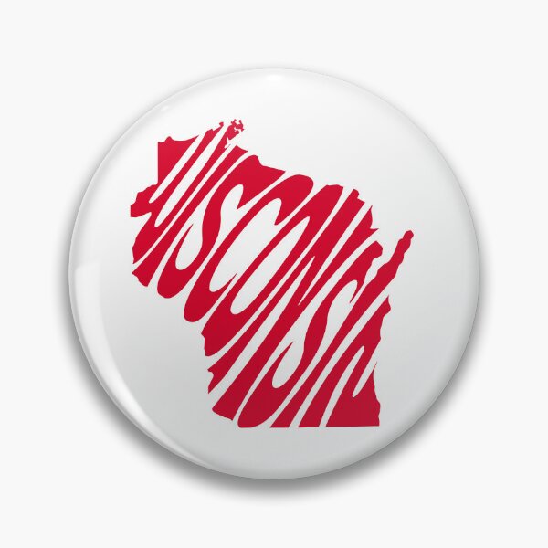 Item preview, red wisconsin designed and sold by kaelinmeicher.