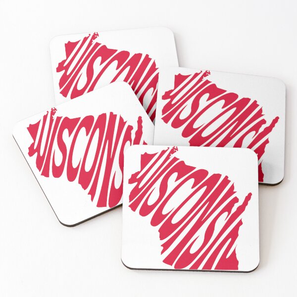 Item preview, red wisconsin designed and sold by kaelinmeicher.
