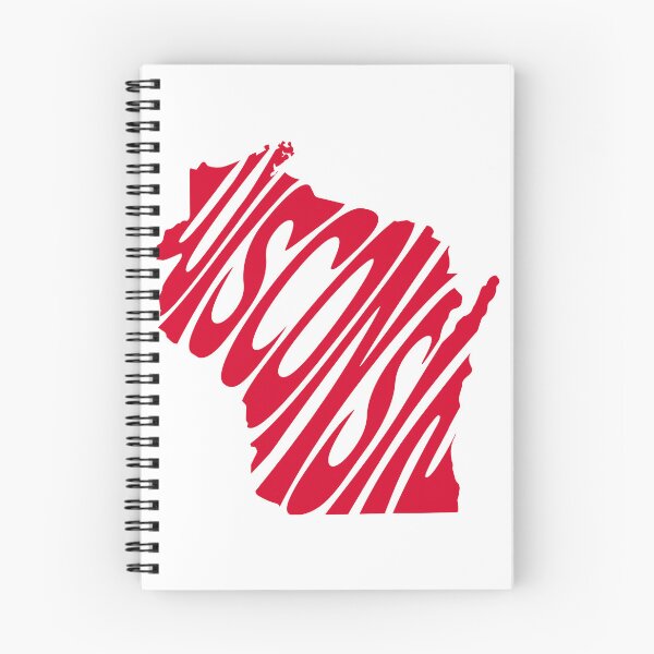 Item preview, red wisconsin designed and sold by kaelinmeicher.