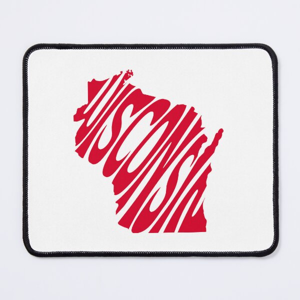 Item preview, red wisconsin designed and sold by kaelinmeicher.