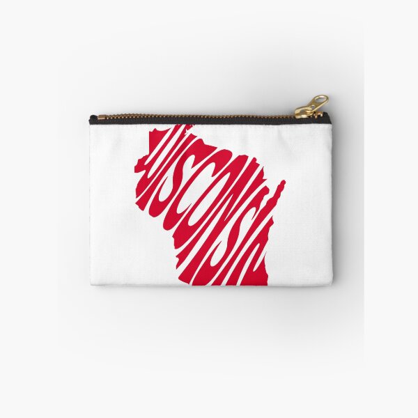 Item preview, red wisconsin designed and sold by kaelinmeicher.