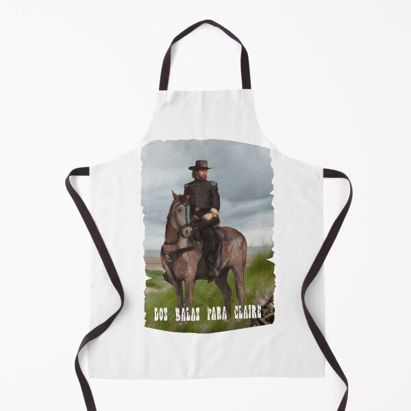 Item preview, Bad Sheriff with Two Bullets for Claire designed and sold by HenryDrae.