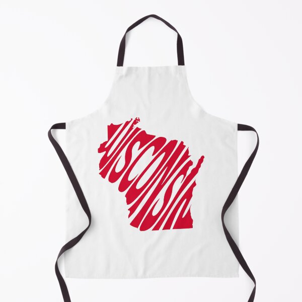 Item preview, red wisconsin designed and sold by kaelinmeicher.