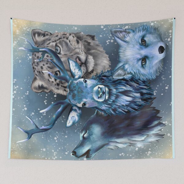 Item preview, Snow Creatures designed and sold by Perezart-.