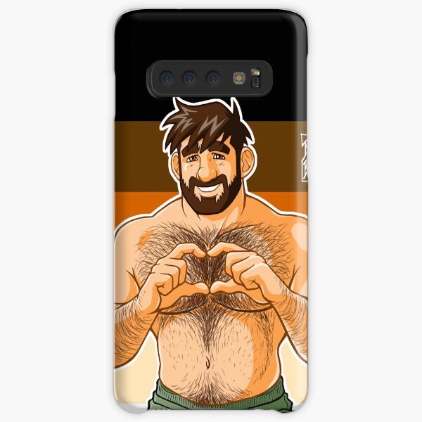 ADAM I LOVE YOU - BEAR PRIDE Samsung Galaxy Snap Case