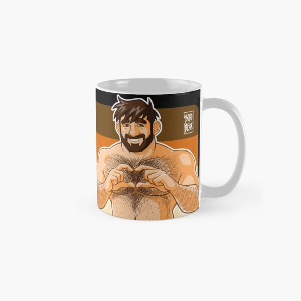 ADAM I LOVE YOU - BEAR PRIDE Classic Mug