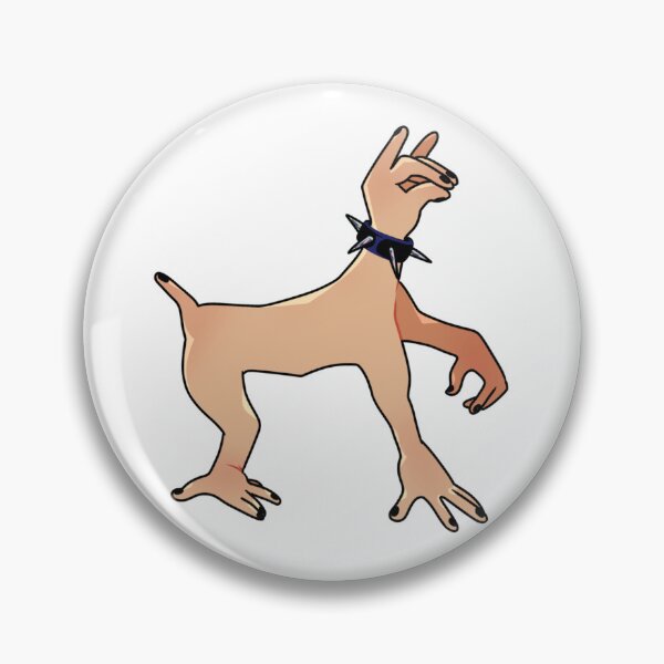 Item preview, Hand Dog designed and sold by CartoonCryptids.