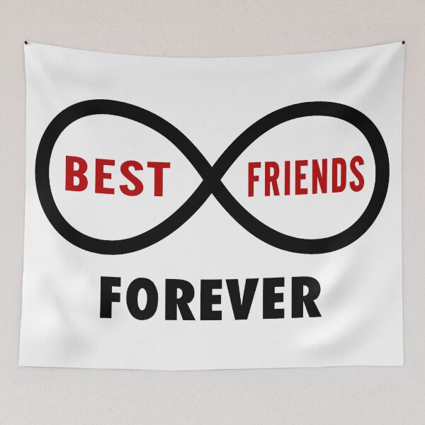 Item preview, Best Friends Forever designed and sold by mistergoodiez.