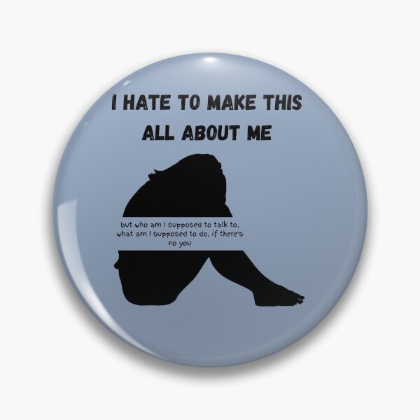 Item preview, If There's No You designed and sold by ThePureAudacity.