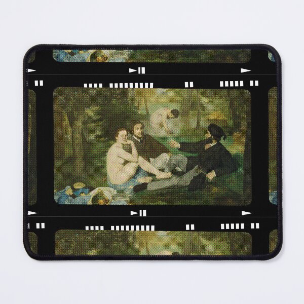 Item preview, Snapshot Luncheon on the Grass designed and sold by Klassikal-Art.