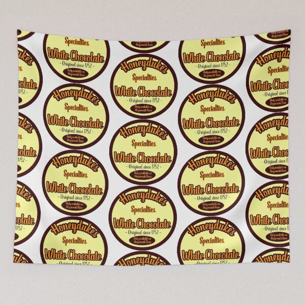 Item preview, Honeydukes Chocolate - White Version designed and sold by LadyLarousse.
