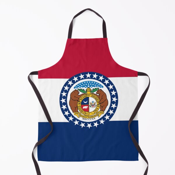 Item preview, Missouri flag. USA designed and sold by flagshop.