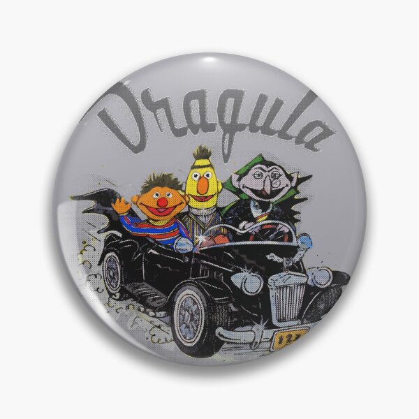Item preview, dragula designed and sold by SMALLBRUSHES.