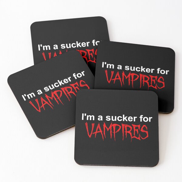 Item preview, I'm a sucker for vampires designed and sold by Pottergirl.