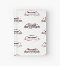 bts dark and wild Hardcover Journal