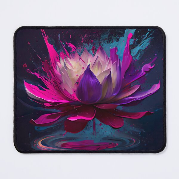 Item preview, Art floral Digital Designs, the Arts of flowers in Atlanta, Georgia. Colorful Flowers designed and sold by PhotoCreationXP.
