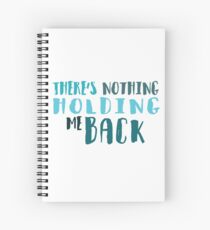 Cuaderno de espiral Letra