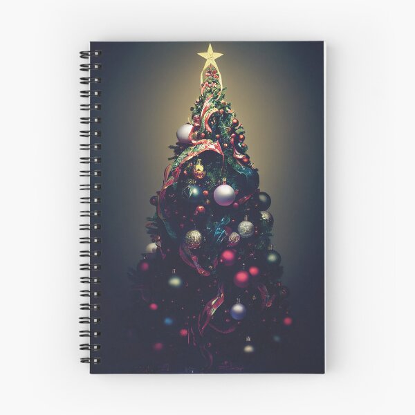 Item preview, Oscuro, Negrita, Árbol De Navidad designed and sold by nationrandom.
