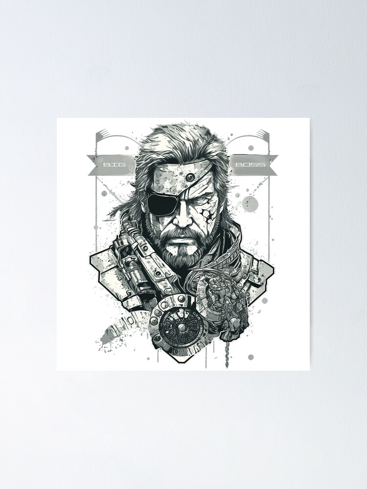 Big Boss Wheels - Speedball Art