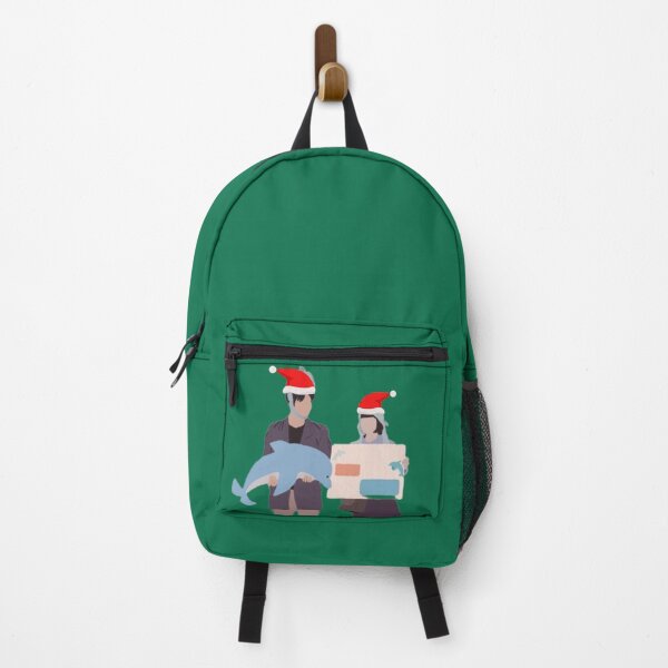 Item preview, Extraordinary attorney Woo Yong Woo & Lee Jun Ho Dating with christmasd hat designed and sold by paintingtour.