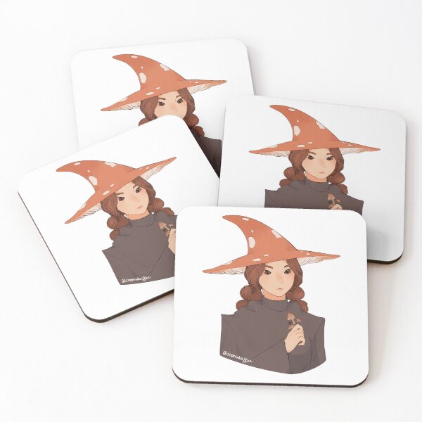 Item preview, Non-Fungible Witch Friend  designed and sold by shostakoffee.