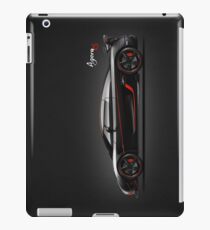 The Agera RS iPad Case/Skin