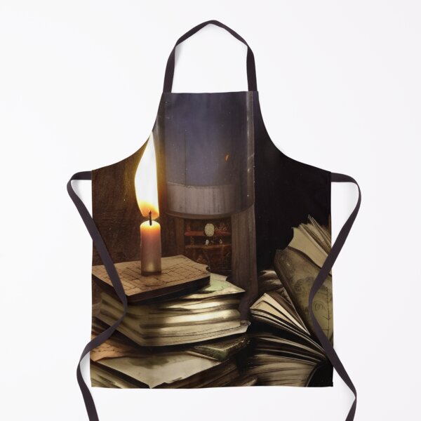 Item preview, Old Books II designed and sold by ~.