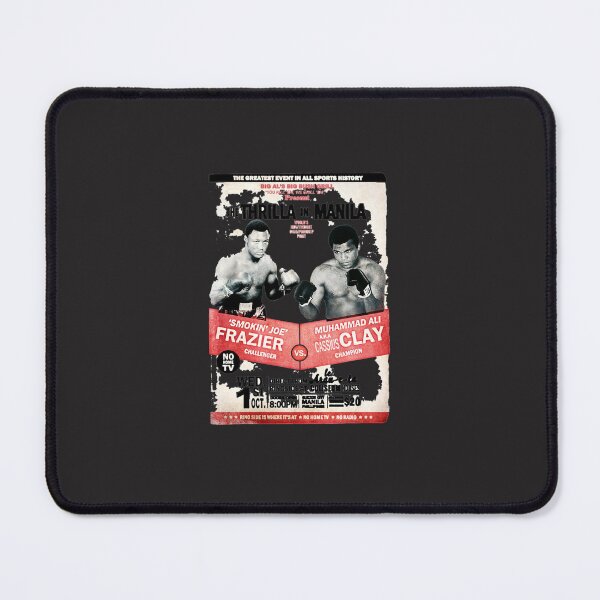 Item preview, Muhammad Ali designed and sold by yorksruthiem.