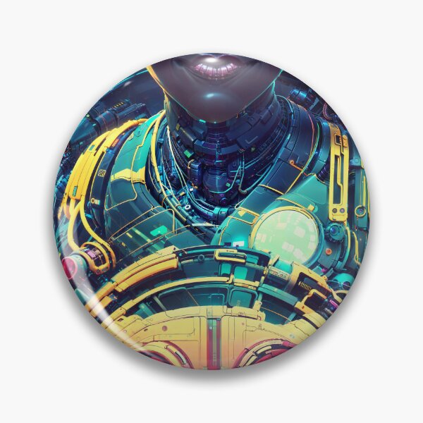 Item preview, Cybernetic Lifeform designed and sold by Binary-Ko.