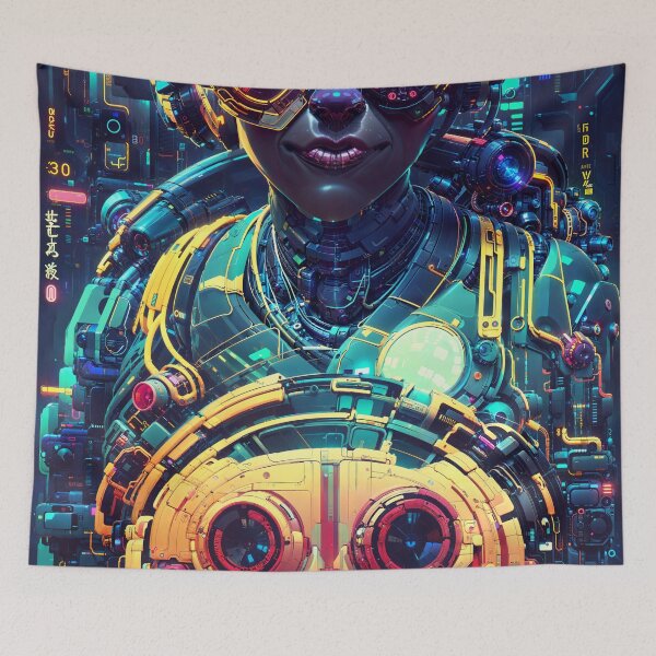 Item preview, Cybernetic Lifeform designed and sold by Binary-Ko.