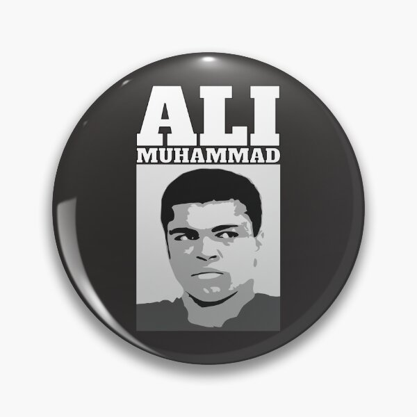 Artikelvorschau, Muhammad Ali entworfen und verkauft von lelaplunkegt.